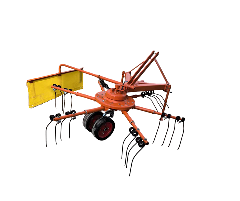 ROTARY RAKE