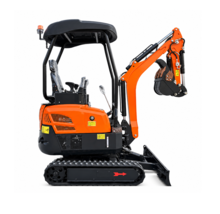 Mini Excavator