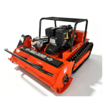 Remote Control Flail Mower